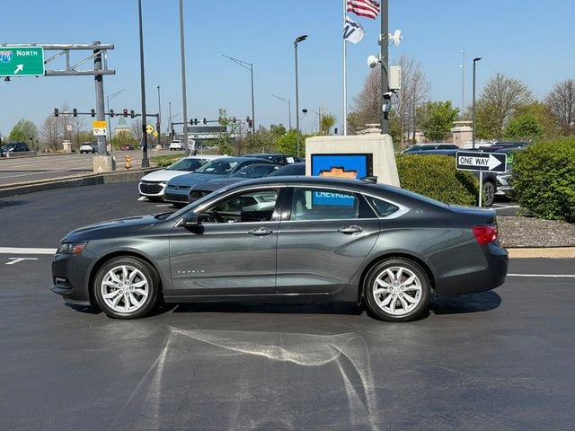 Used 2019 Chevrolet Impala LT video 2
