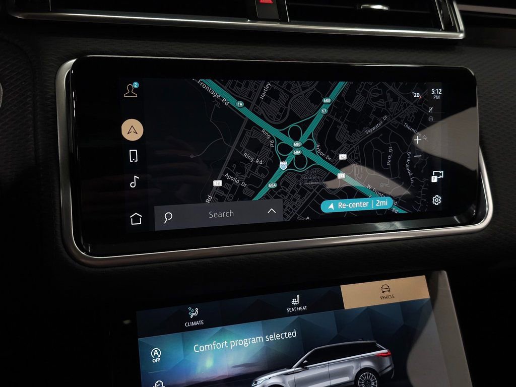 Used 2023 Land Rover Range Rover Velar R-Dynamic S image 24