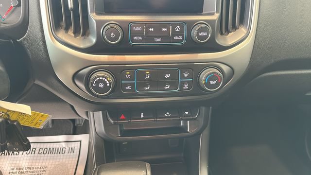 Used 2017 Chevrolet Colorado LT w/ LT Convenience Package AWD/4WD image 13