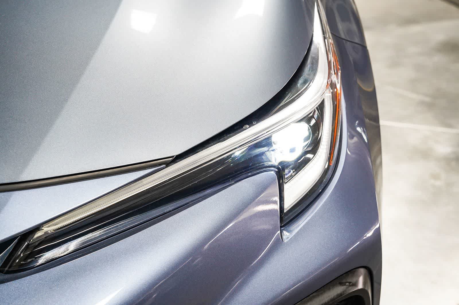 Used 2025 Toyota Corolla SE FWD image 7