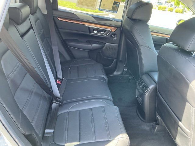 Used 2021 Honda CR-V EX-L image 18