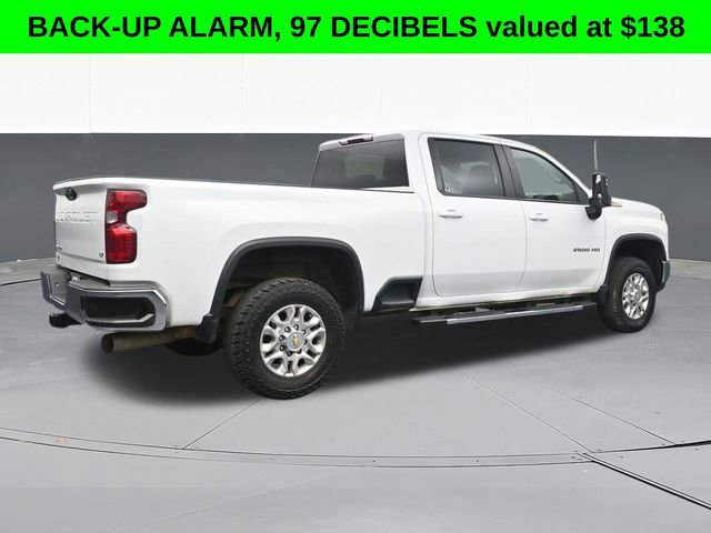Used 2024 Chevrolet Silverado 2500 LT image 15