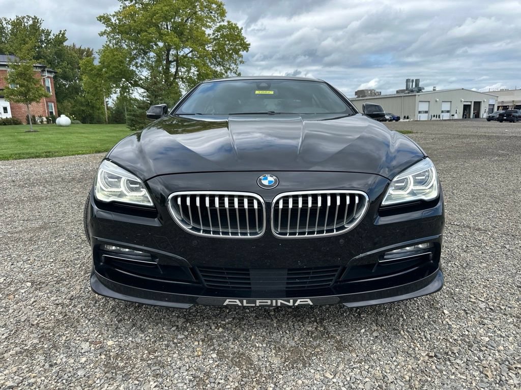 Used 2018 BMW ALPINA B6 xDrive Gran Coupe w/ Executive Package AWD/4WD image 2