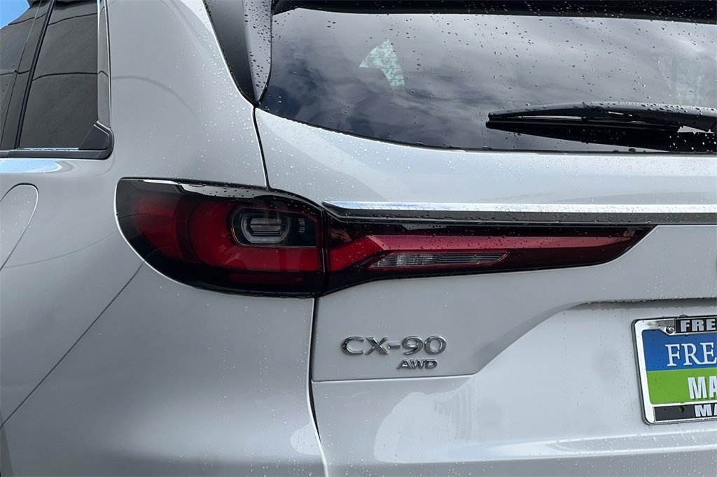 New 2026 MAZDA CX-90 3.3 Turbo w/ Premium Plus Pkg image 28