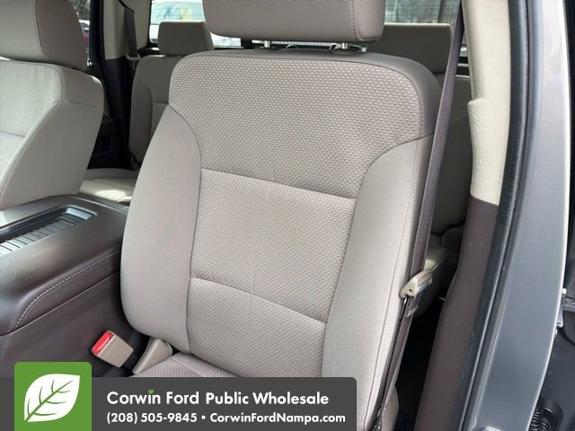 Used 2017 Chevrolet Silverado 1500 LT w/ LT Plus Package image 24