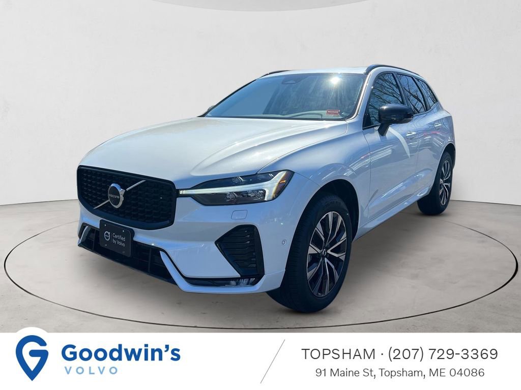Certified 2023 Volvo XC60 B5 Plus image 1