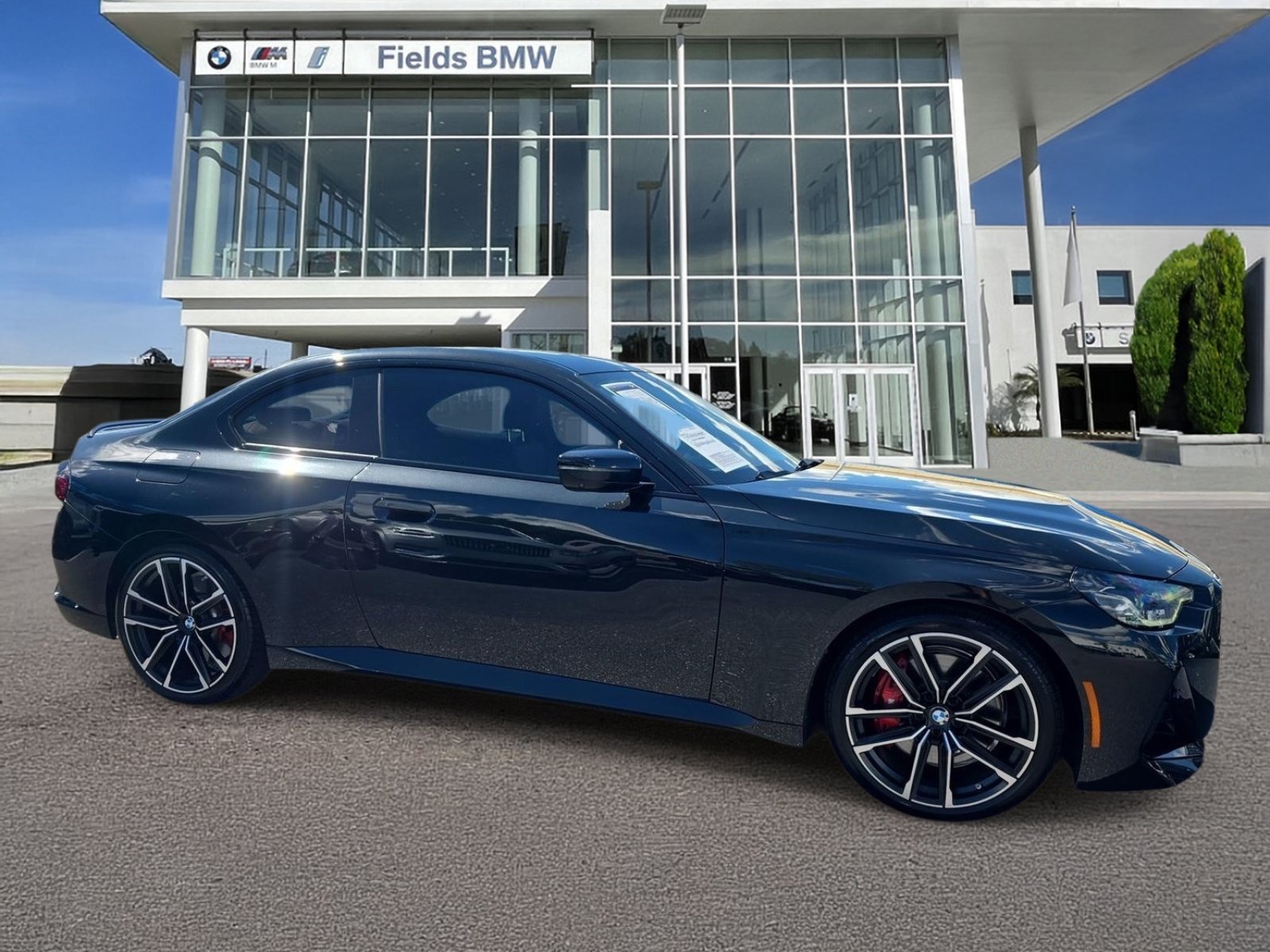 Certified 2024 BMW 230i Coupe w/ Premium Package