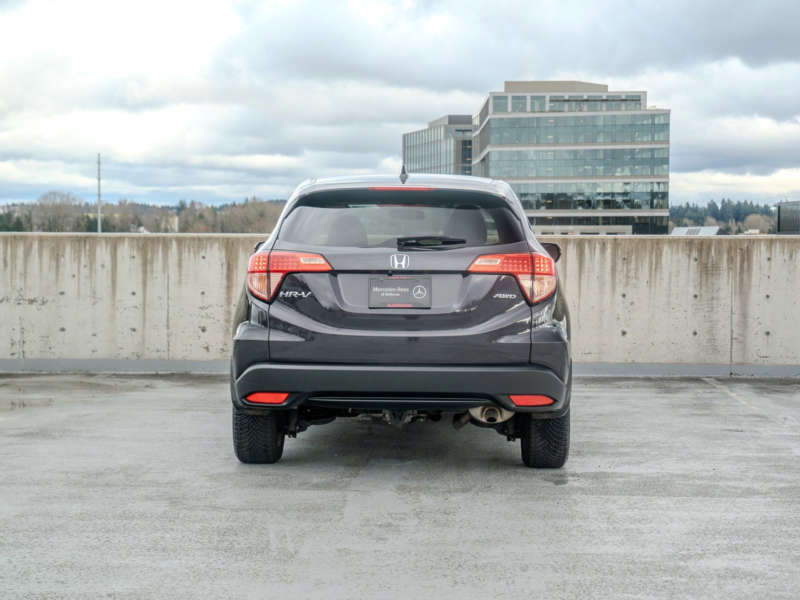 Used 2017 Honda HR-V EX image 5