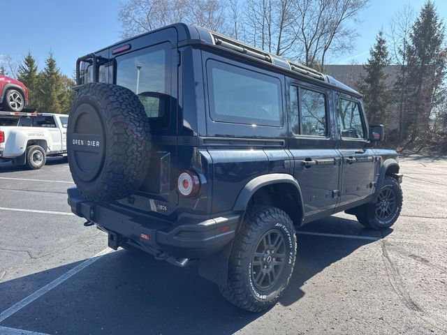 New 2026 INEOS Grenadier Fieldmaster Edition image 5