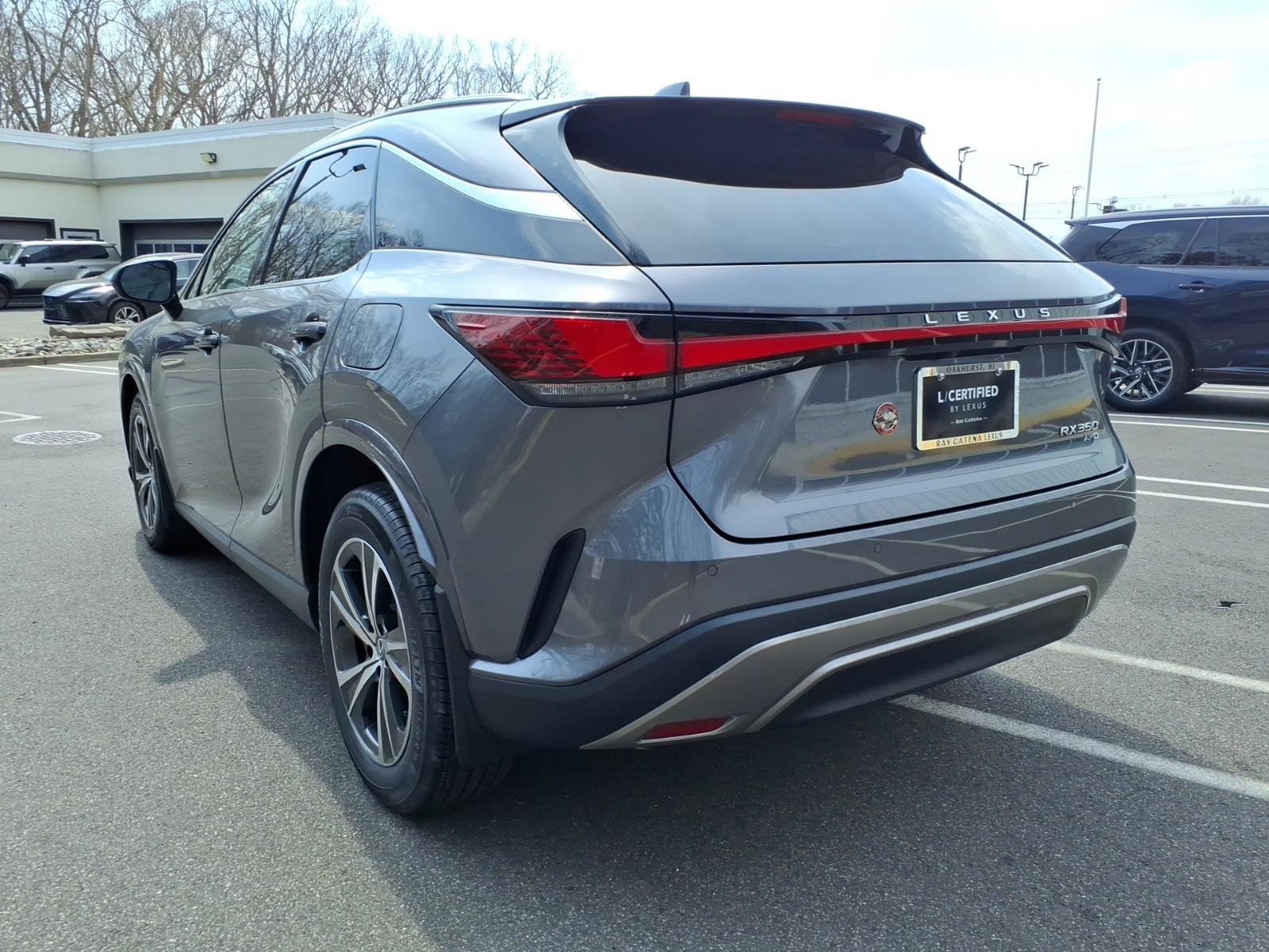 Used 2023 Lexus RX 350 Premium w/ Accessory Package image 21