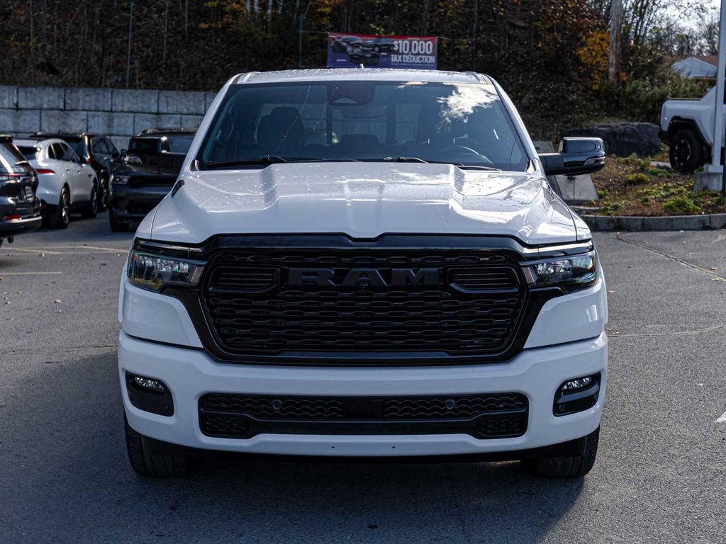 Used 2025 RAM 1500 Big Horn AWD/4WD image 2