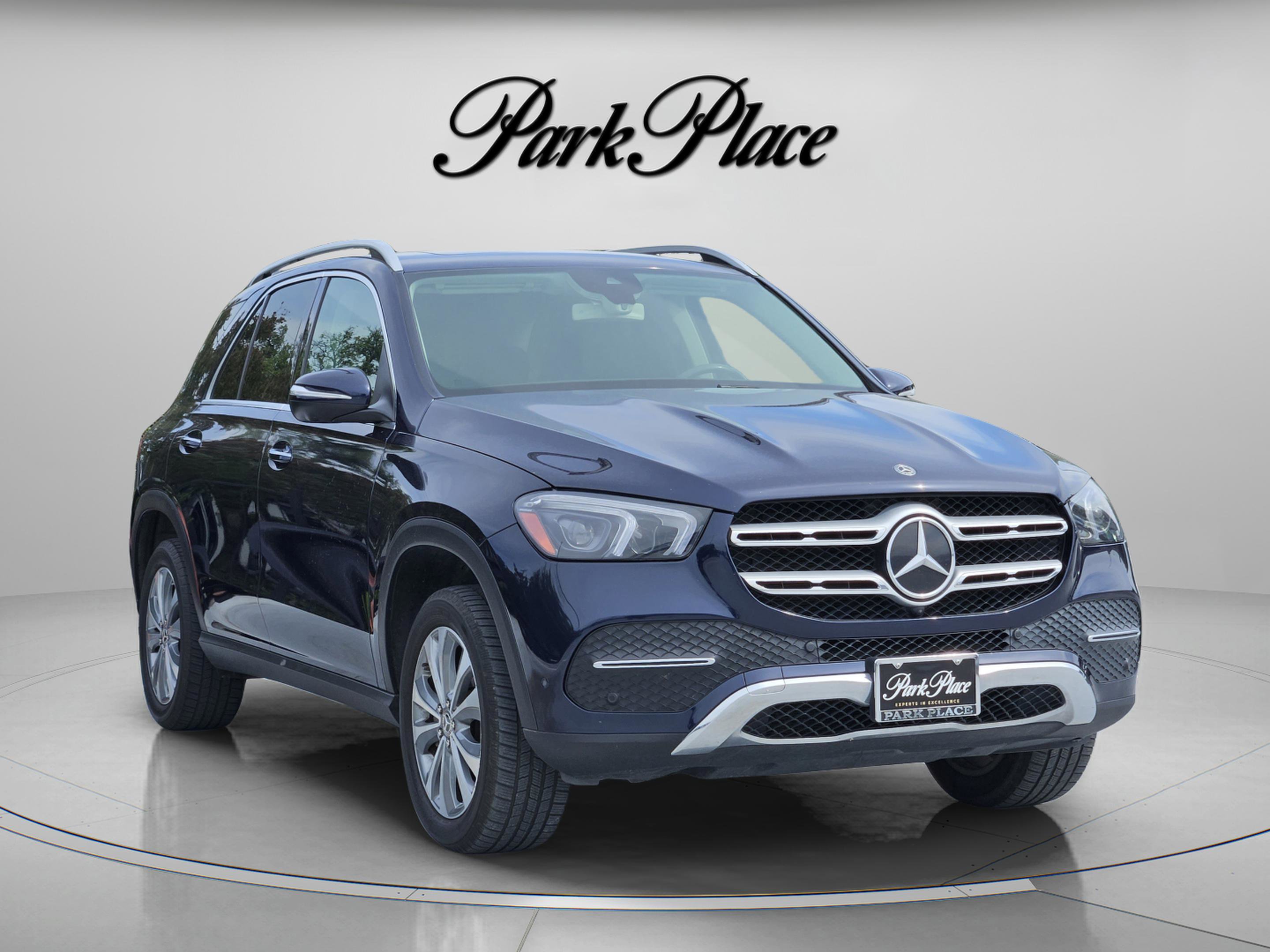 Used 2020 Mercedes-Benz GLE 350 4MATIC image 8