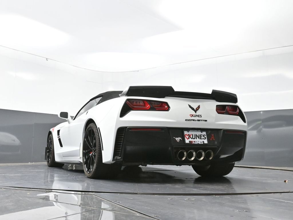 Used 2019 Chevrolet Corvette Grand Sport image 55