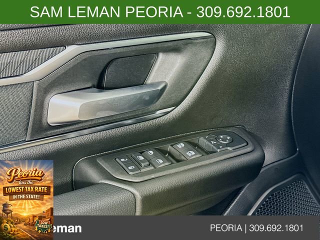 New 2026 RAM 1500 Big Horn image 19