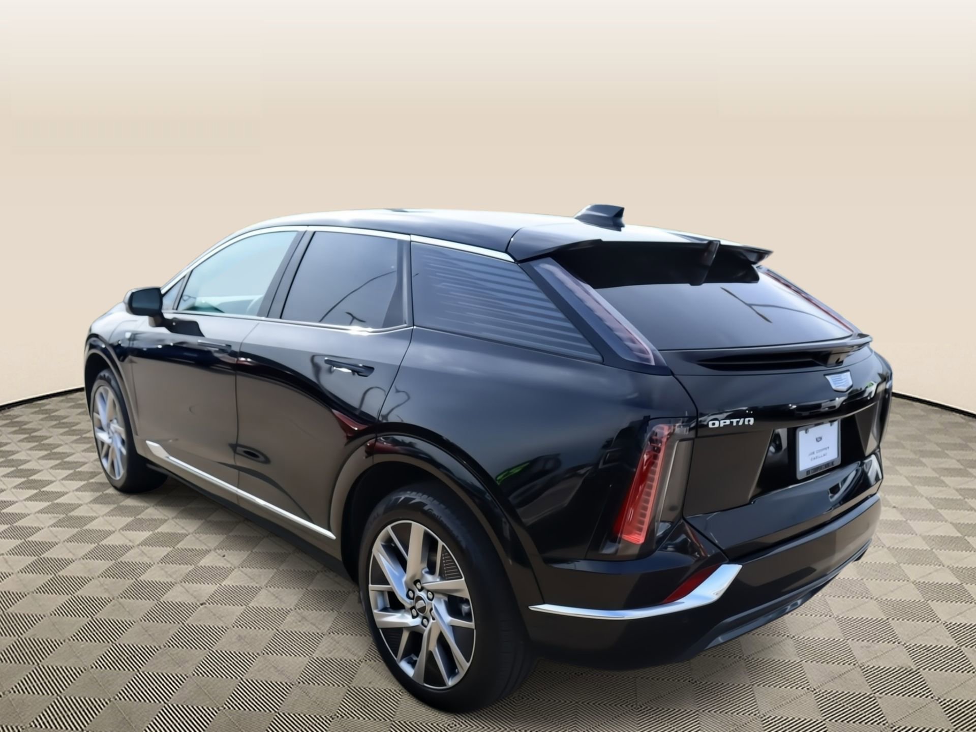 New 2026 Cadillac Optiq Luxury 1 w/ LPO, Floor Liner Package RWD image 21