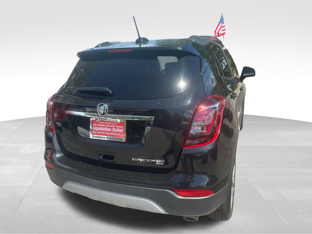 Used 2020 Buick Encore Preferred w/ Safety Package image 33