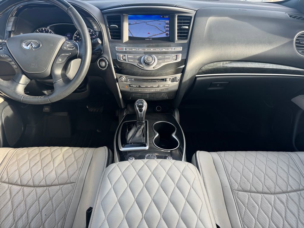 Used 2019 INFINITI QX60 Luxe w/ Limited Package image 11