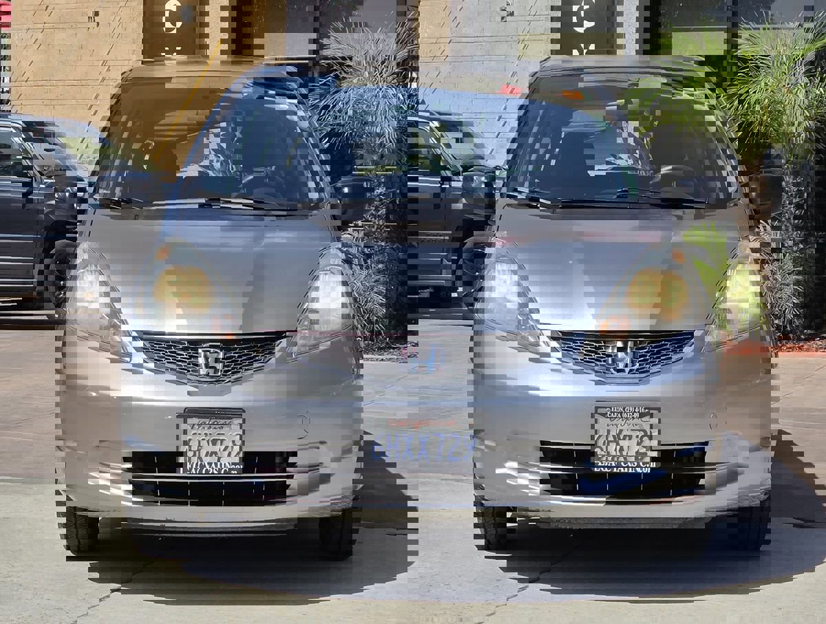 Used 2009 Honda Fit image 4