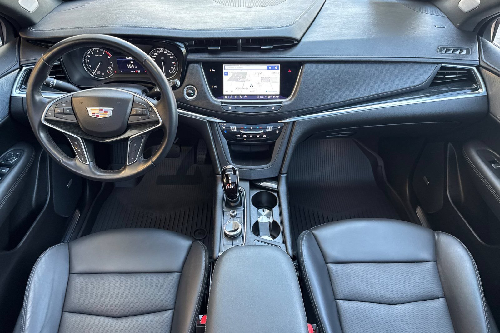 Used 2023 Cadillac XT5 Premium Luxury AWD/4WD image 15