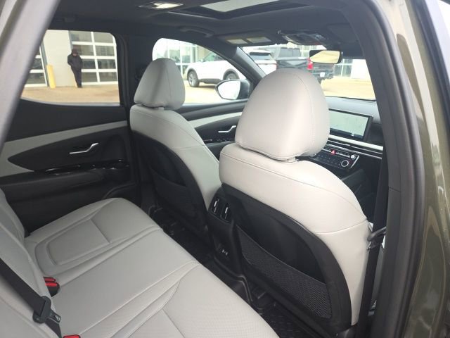 Used 2025 Hyundai Santa Cruz Limited image 43