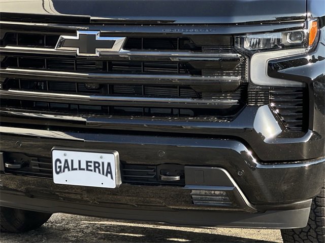 New 2026 Chevrolet Silverado 1500 High Country w/ Midnight Edition image 8