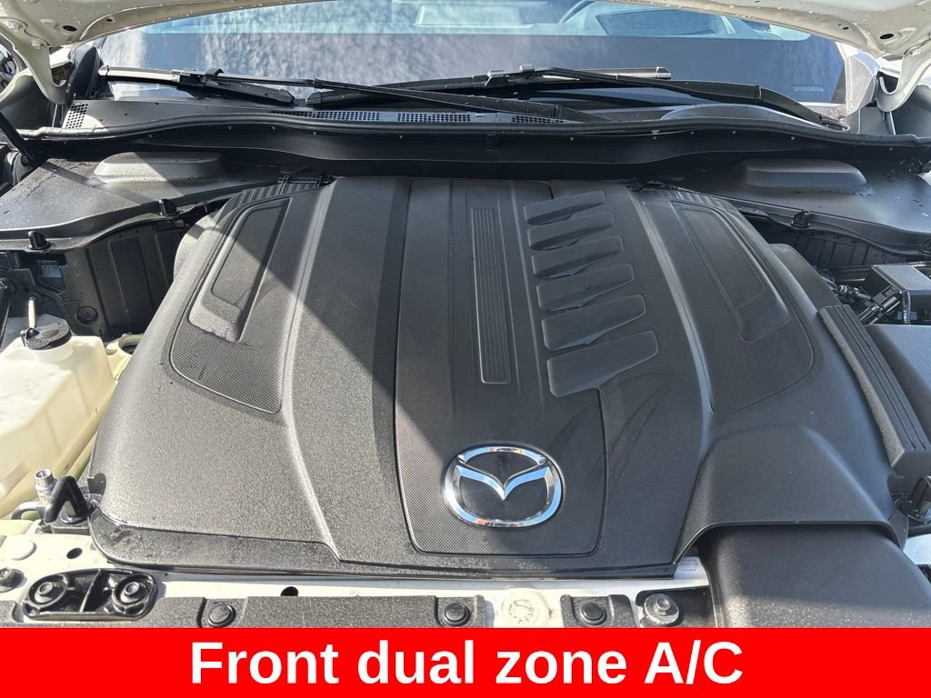 Used 2025 MAZDA CX-90 3.3 Turbo S w/ Premium Package AWD/4WD image 9
