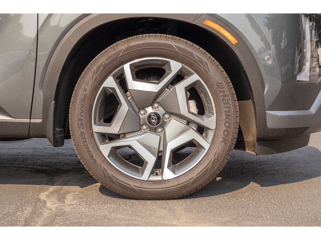 Used 2025 Hyundai Palisade SEL AWD/4WD image 9