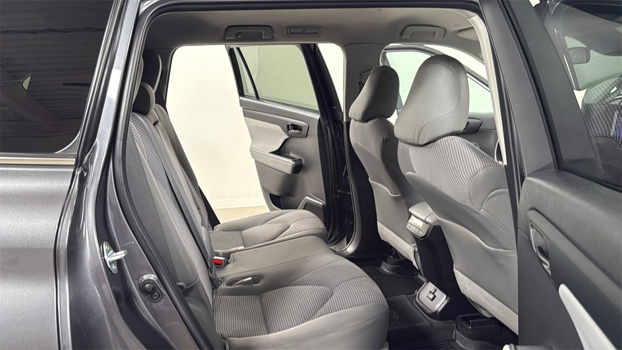 Certified 2024 Toyota Highlander LE image 18