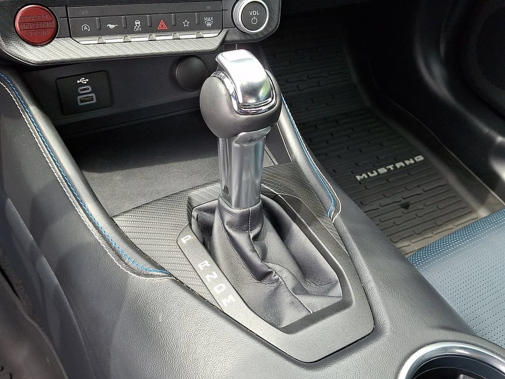Used 2025 Ford Mustang GT Premium RWD image 14