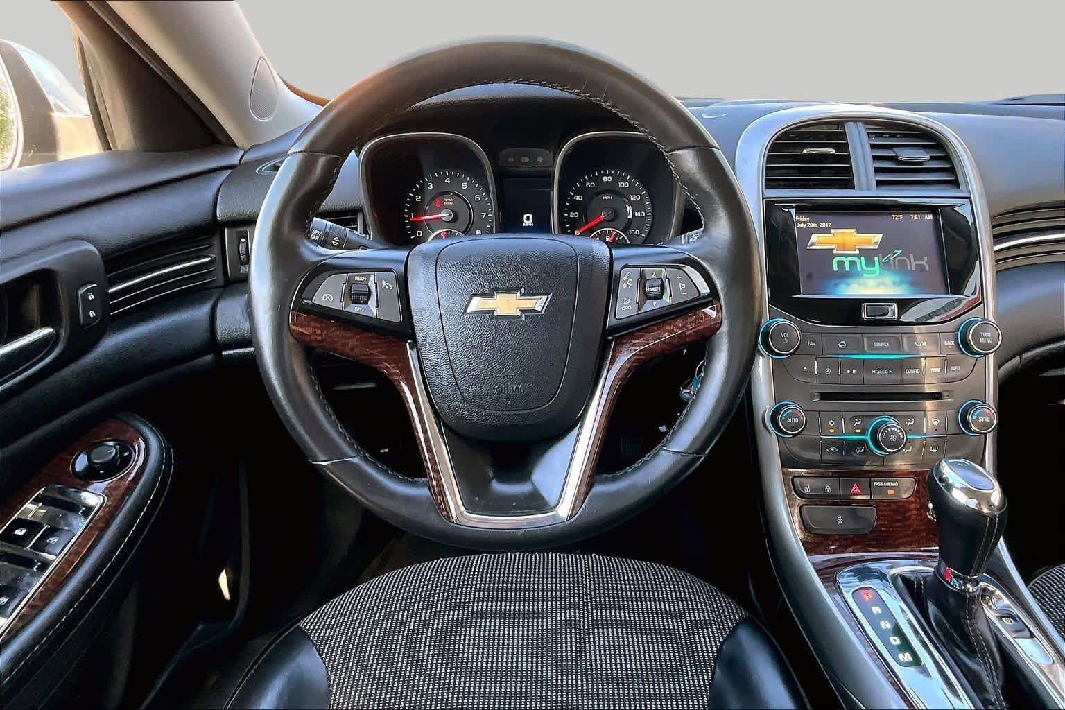 Used 2013 Chevrolet Malibu LT FWD image 6