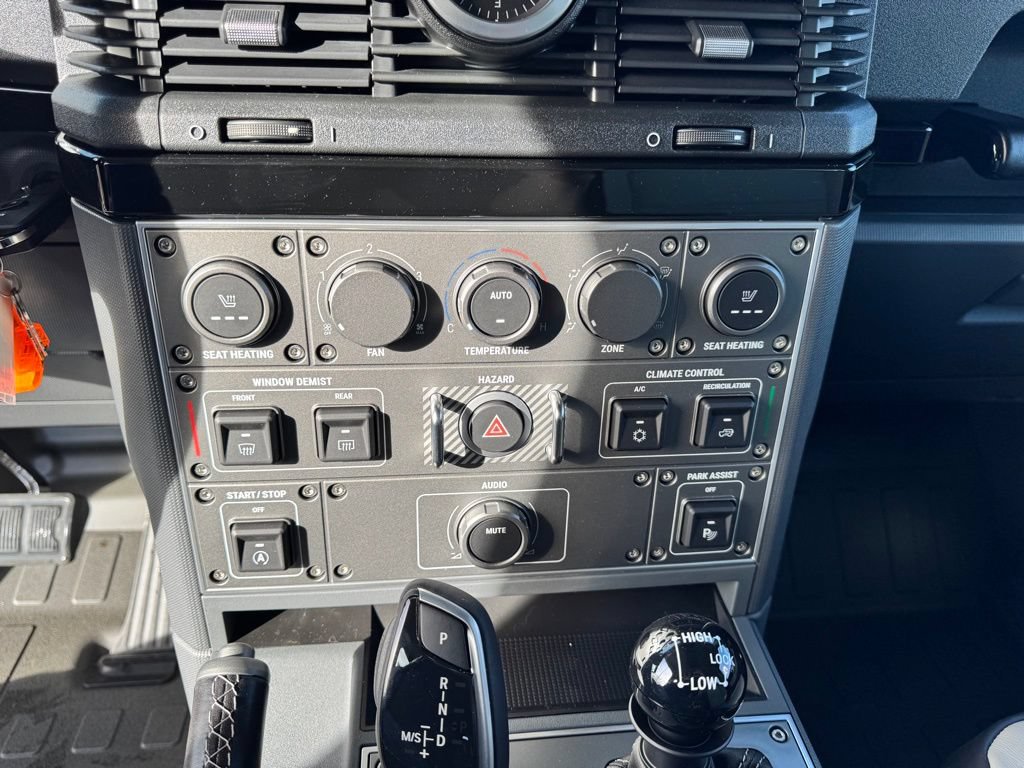 New 2026 INEOS Grenadier Station Wagon AWD/4WD image 13