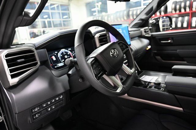 New 2026 Toyota Sequoia Platinum image 25