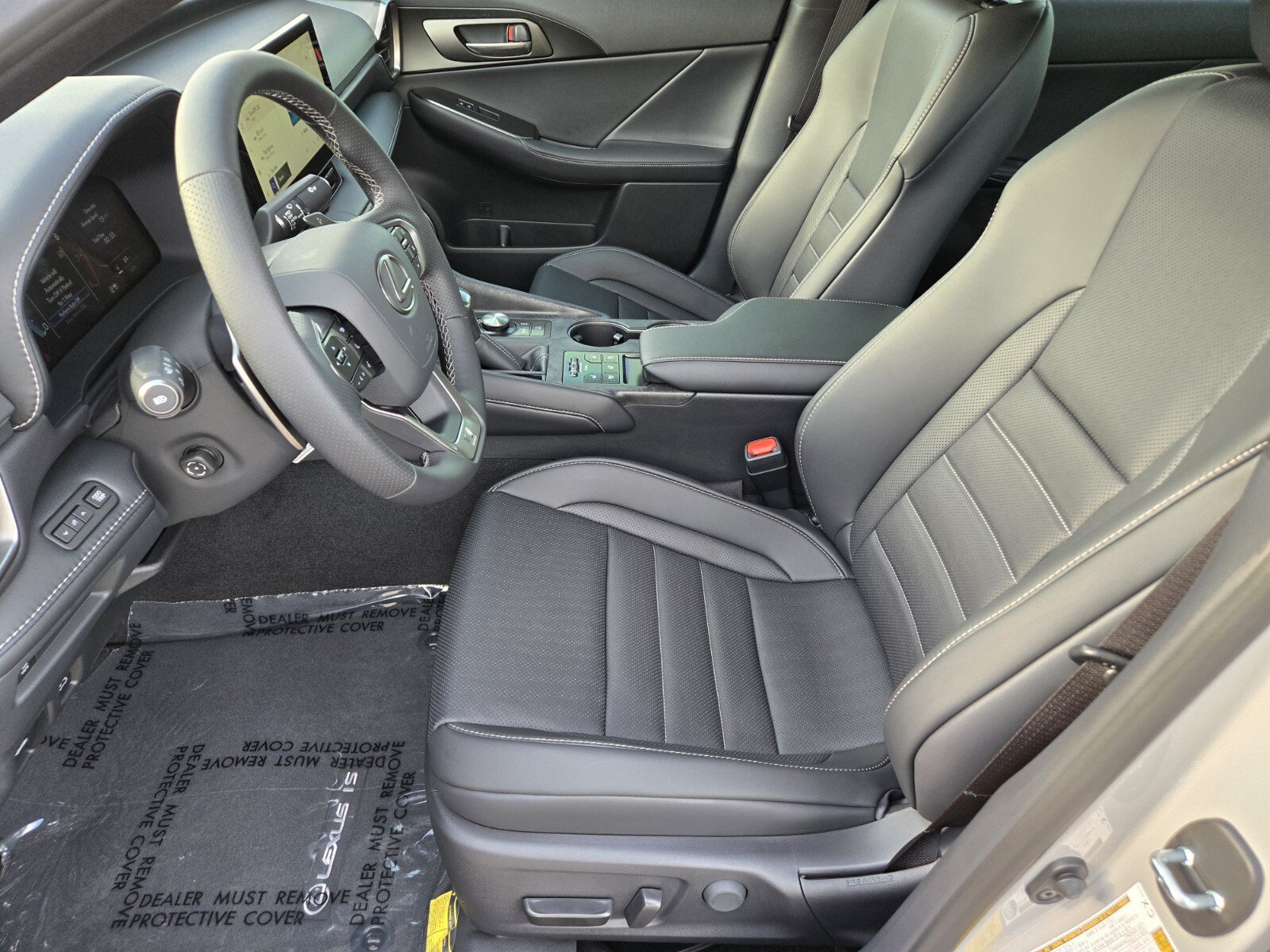 New 2026 Lexus IS 350 F Sport RWD image 6