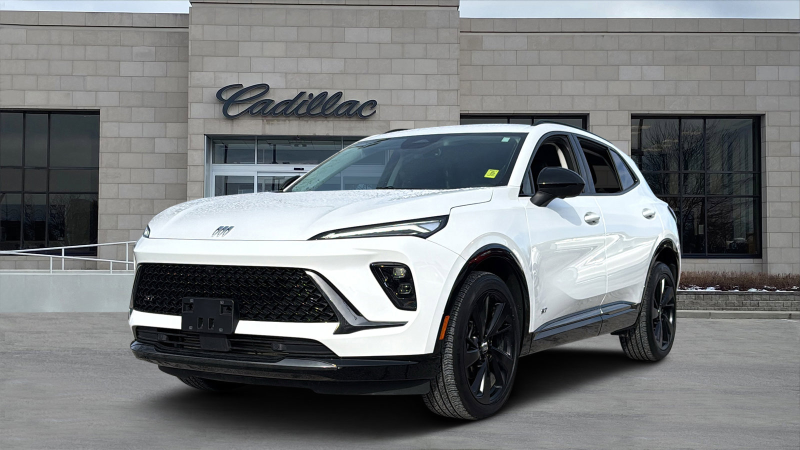 Used 2024 Buick Envision Sport Touring image 5