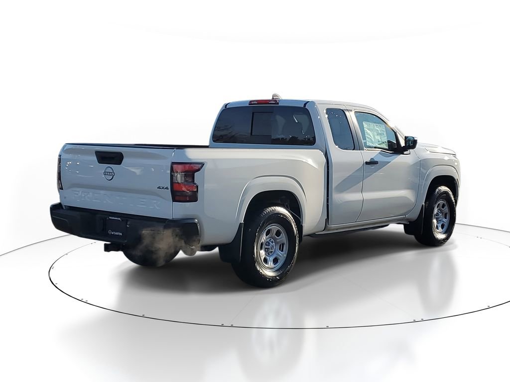 New 2026 Nissan Frontier S image 4