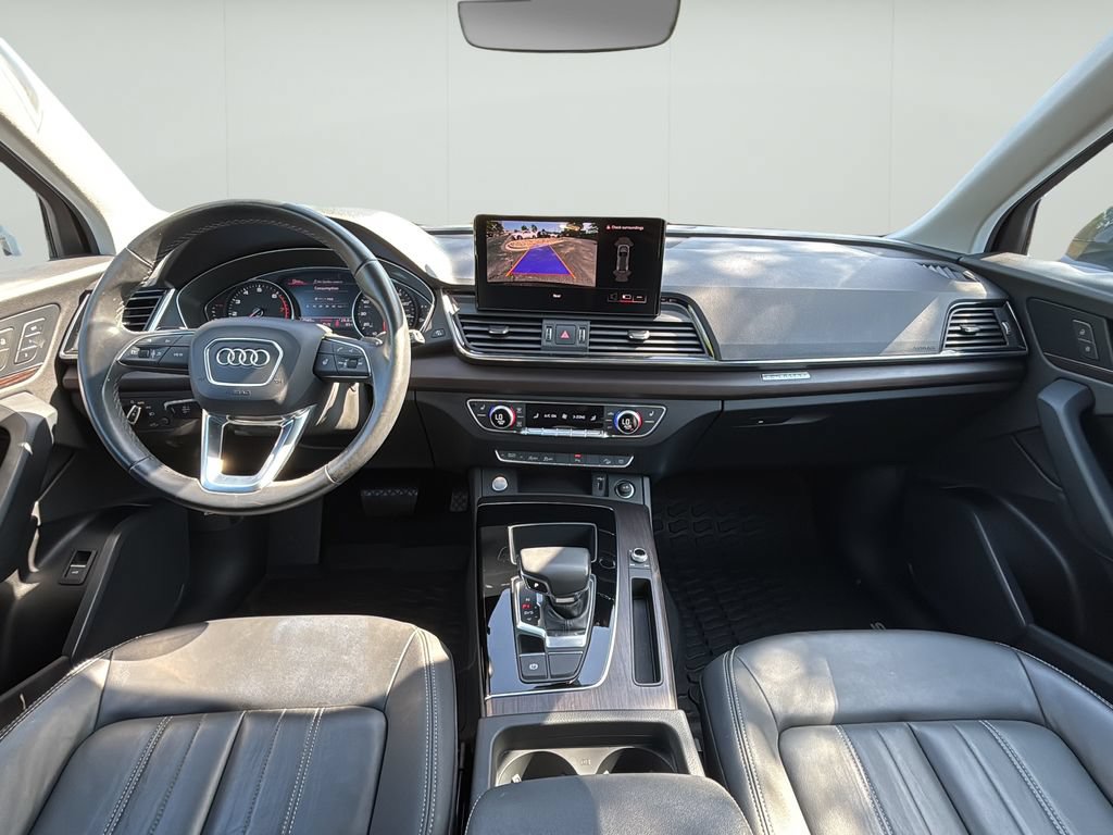 Used 2023 Audi Q5 2.0T Premium w/ Convenience Package AWD/4WD image 20