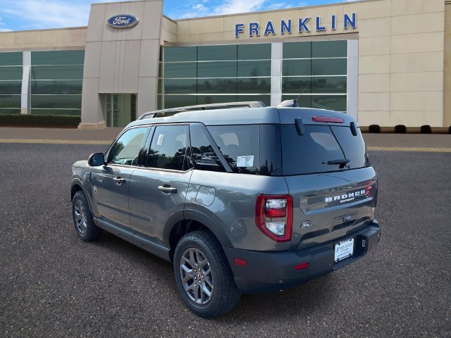 New 2026 Ford Bronco Sport Big Bend w/ Convenience Package AWD/4WD image 5