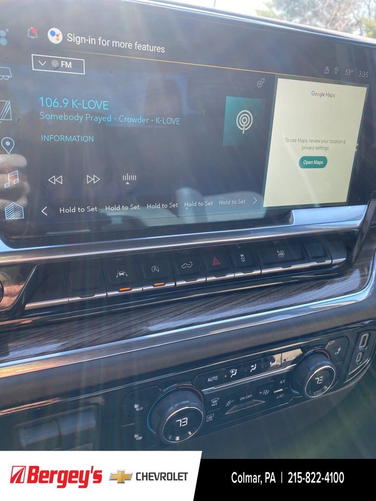 Certified 2025 Chevrolet Silverado 1500 LT AWD/4WD image 26