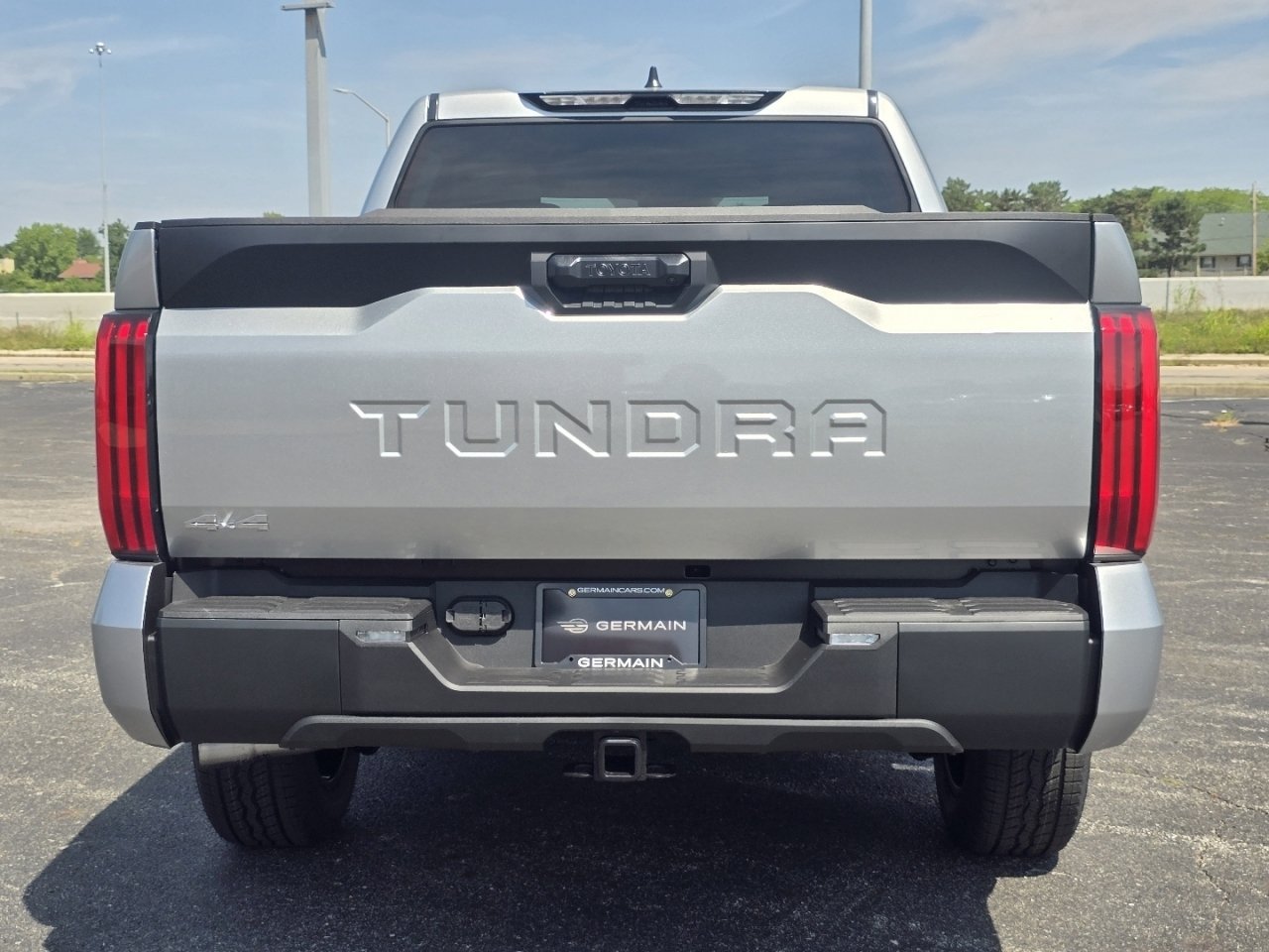 New 2026 Toyota Tundra SR5 AWD/4WD image 13