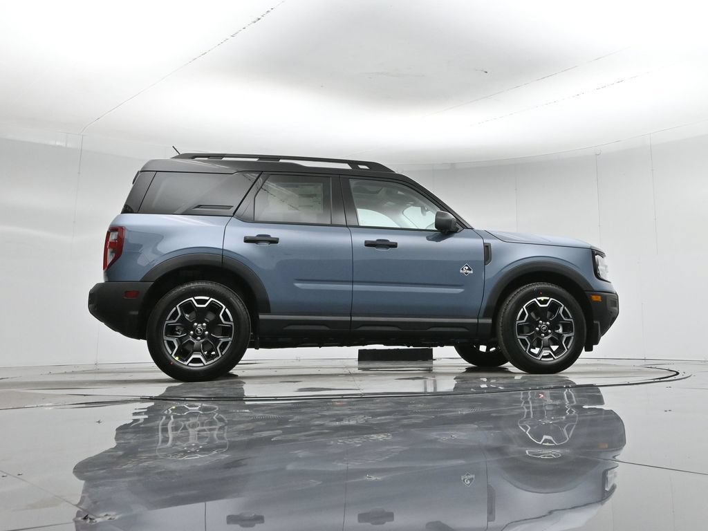 New 2026 Ford Bronco Sport Outer Banks w/ Outer Banks Tech Package+ AWD/4WD image 7