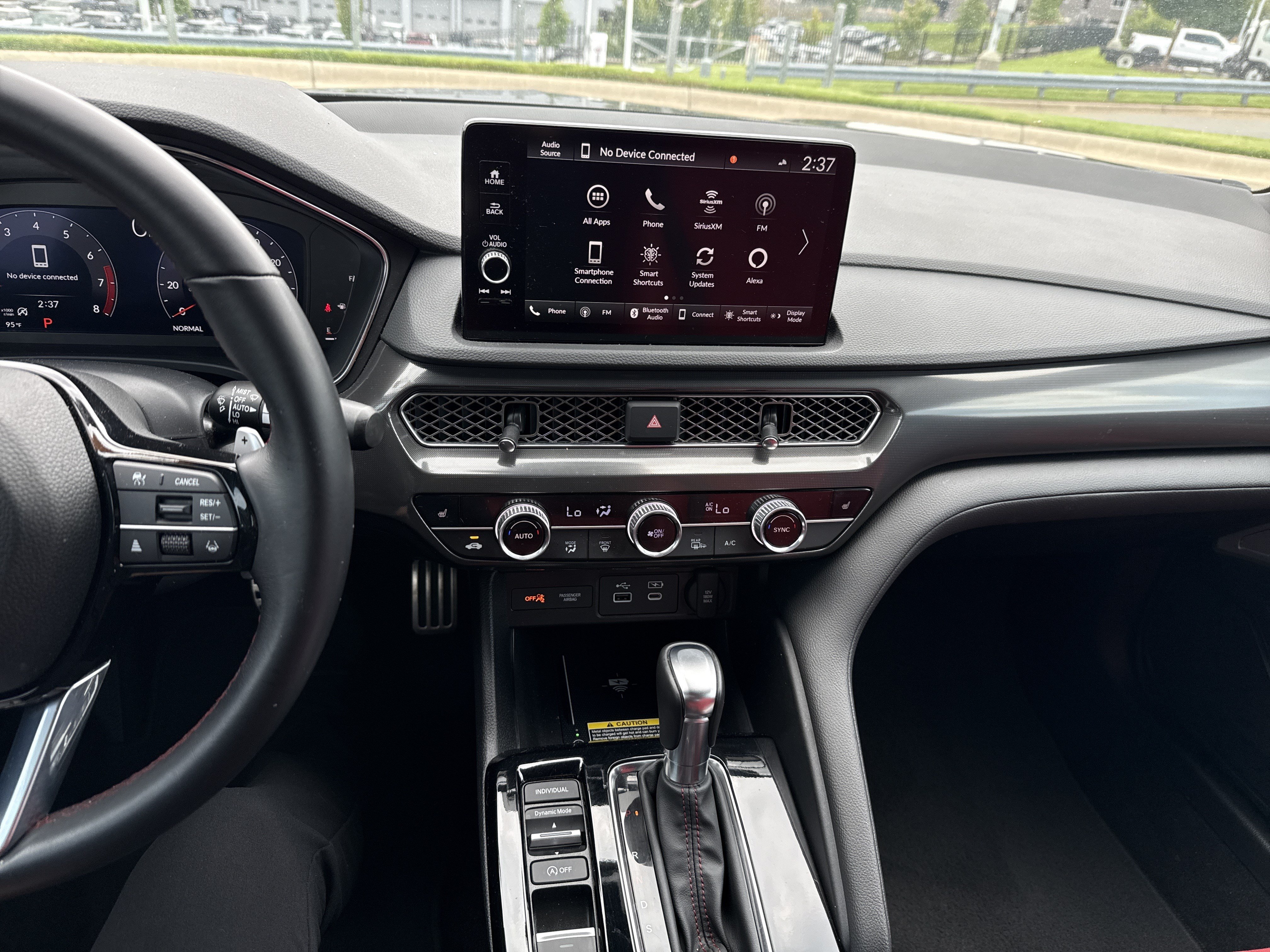 Used 2024 Acura Integra A-Spec FWD image 29