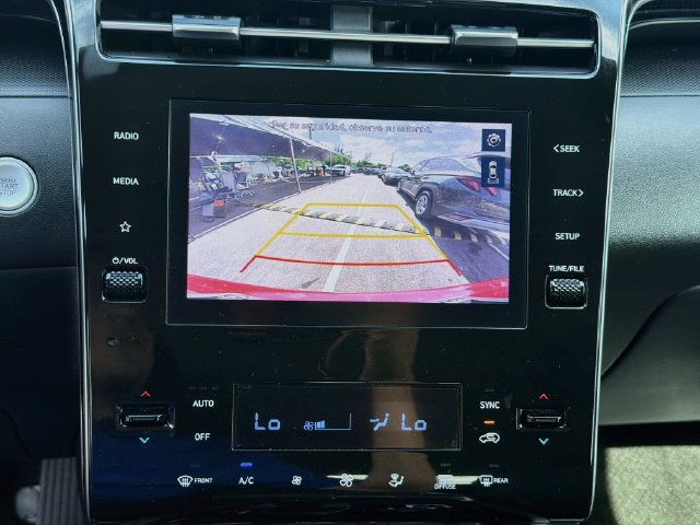 Certified 2024 Hyundai Tucson SEL FWD image 14