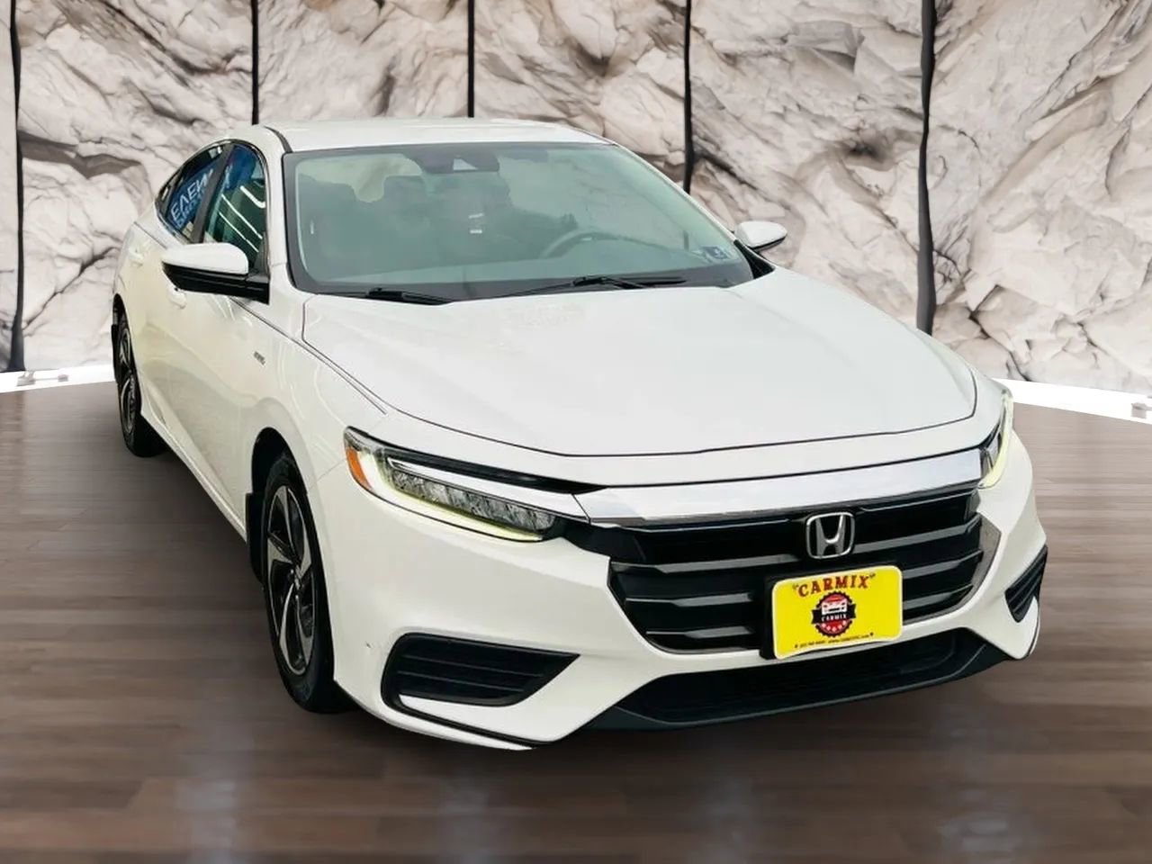 Used 2021 Honda Insight EX image 3
