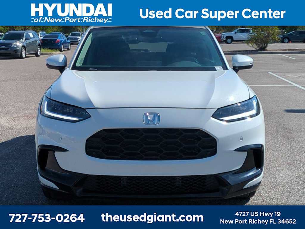 Used 2023 Honda HR-V EX-L image 8