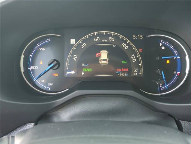 Used 2023 Toyota RAV4 XLE Premium AWD/4WD image 12