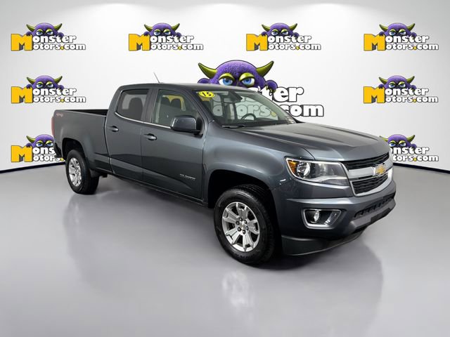 Used 2015 Chevrolet Colorado LT image 3