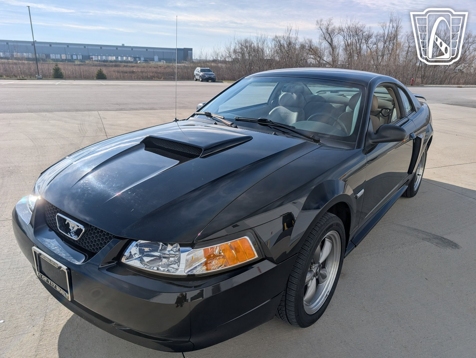 Used 2003 Ford Mustang GT RWD image 2