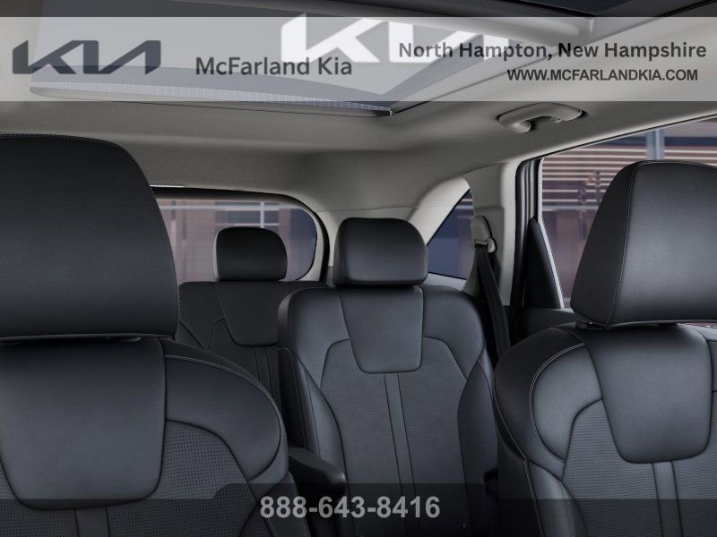 New 2026 Kia Sorento X-Line EX AWD/4WD image 28