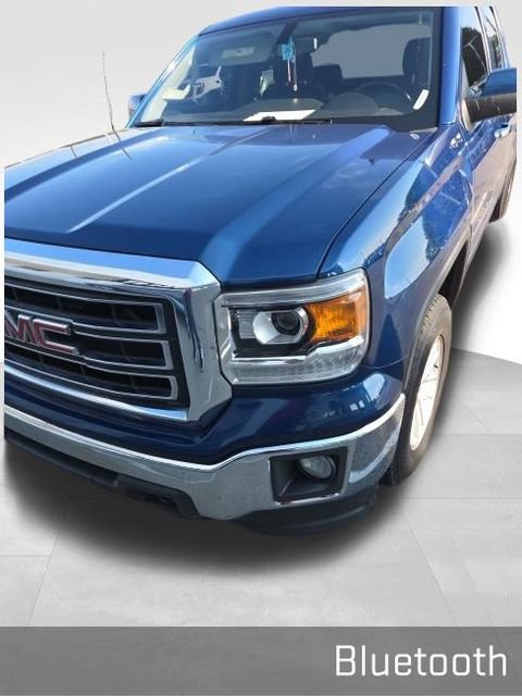 Used 2015 GMC Sierra 1500 SLE w/ SLE Value Package AWD/4WD image 2