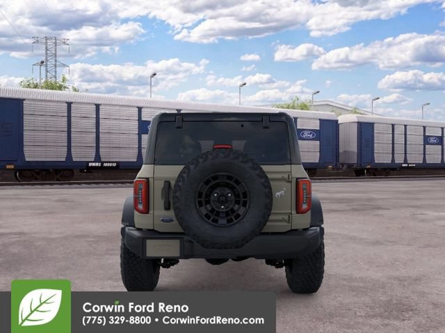 New 2026 Ford Bronco Outer Banks AWD/4WD image 5